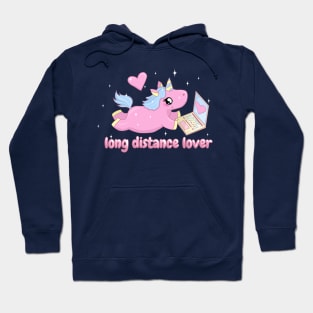 Long Distance Lover Hoodie